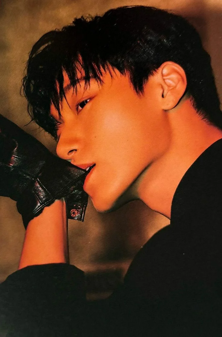 Choi San ATEEZ
