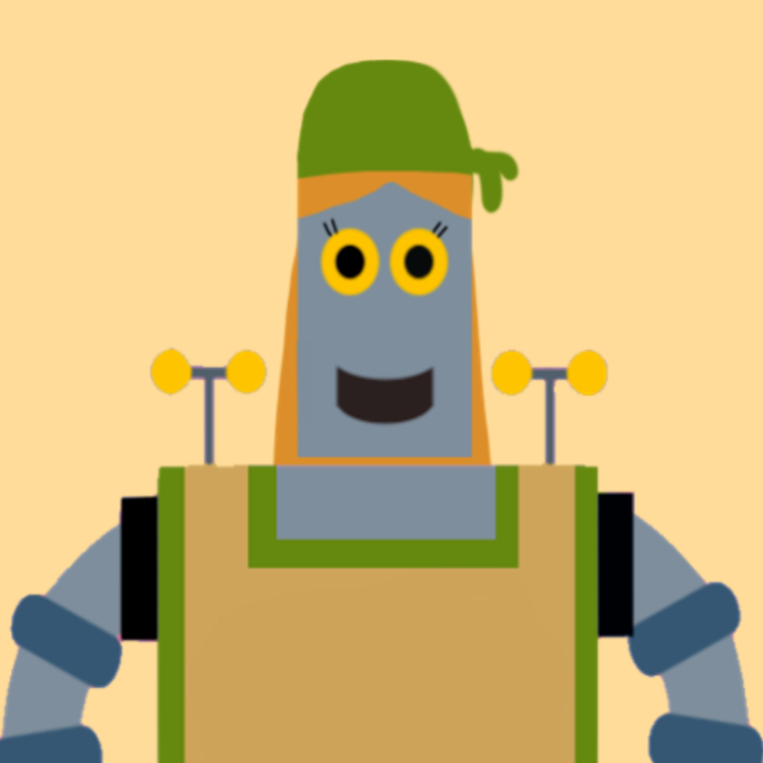 Moxy The Robot