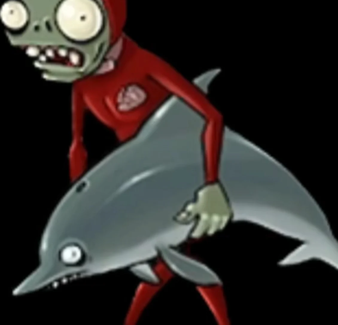 海豚 dolphin