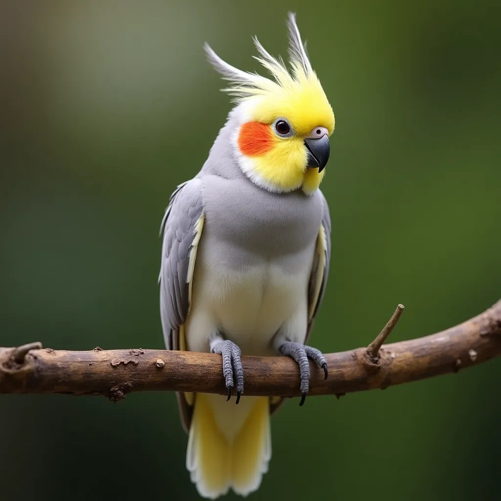Cockatiel