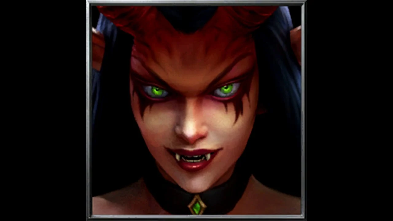 Суккуб (Warcraft 3 Reforged)