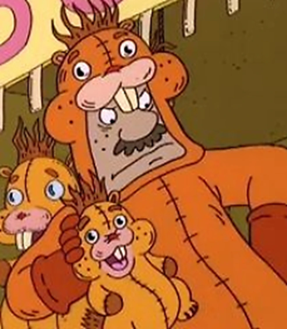 Goober the Gopher (Rugrats) (Mark Silverman)