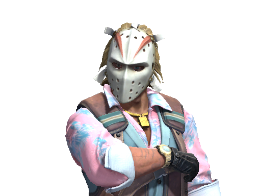 Sir Bloody Darryl (CSGO,CS2)