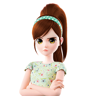 Cindy (Catch! Teenieping English Dub)