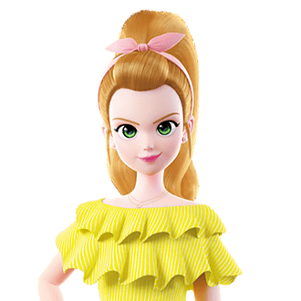 Lena (Catch! Teenieping English Dub)