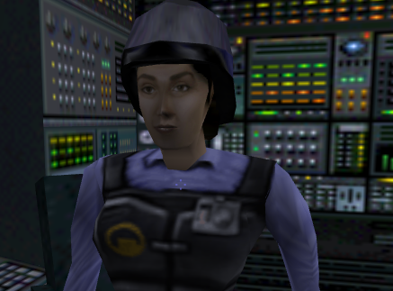 Barniel (Half-Life Azure Sheep Mod)
