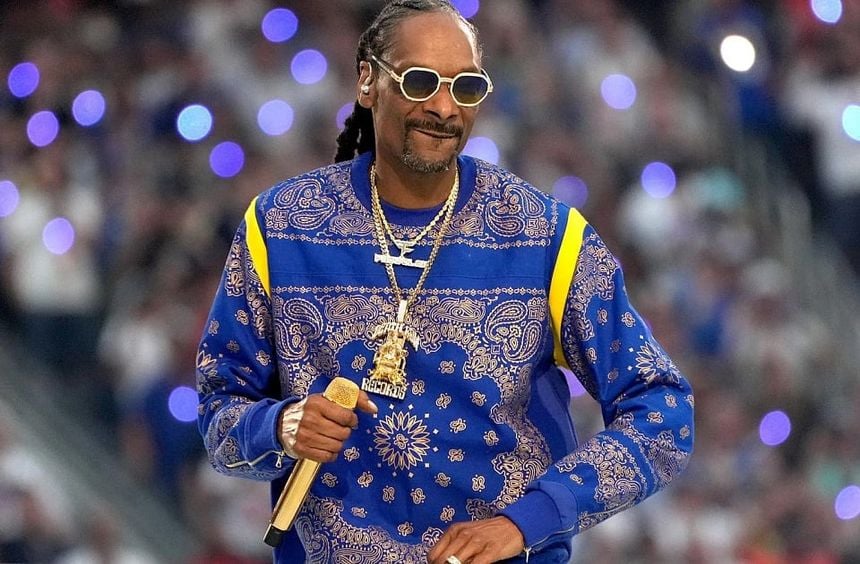 Snoop Dogg — «Drop It Like It's Hot