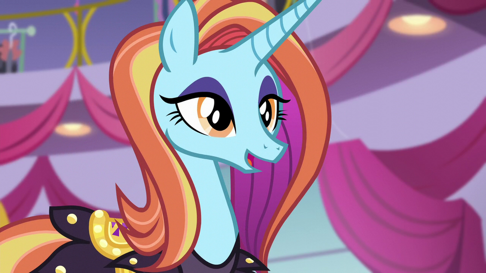 Sassy Saddles(MLP)PT-BR🇧🇷