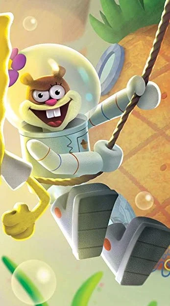 Sandy Cheeks (Battle for Bikini Bottom)