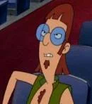 Johnny Stitches (Hey Arnold!) (Michael McKean)