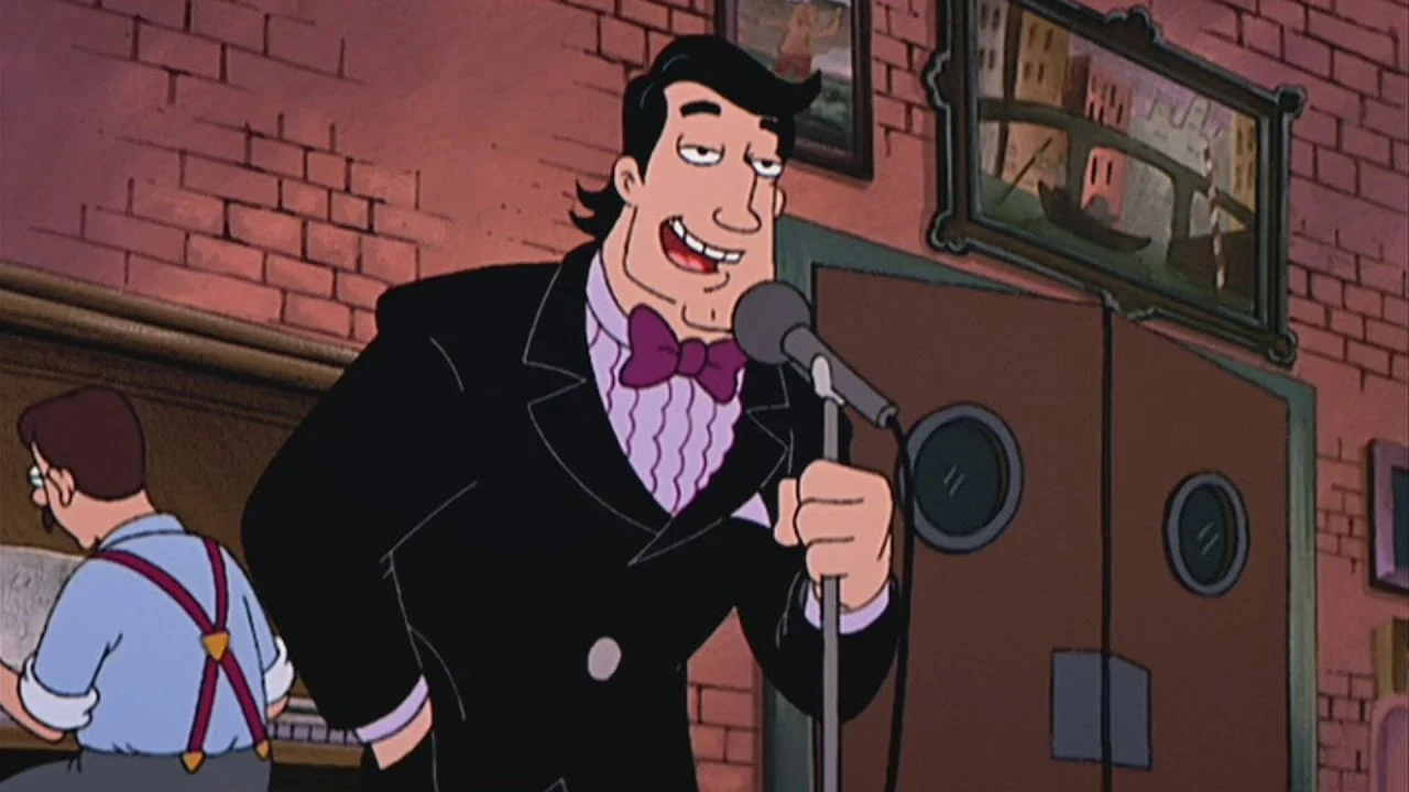 Ray Doppel (Hey Arnold!) (Michael B. Levin)