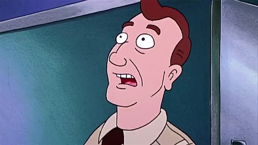 Yes Man (Hey Arnold!: The Movie) (Maurice LaMarche)
