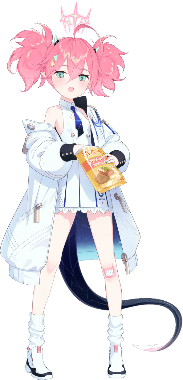 Yuraki Momoka[Blue Archive]