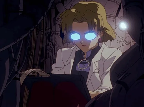 Ritsuko Akagi/Sue Ulu (ADV) Neon Genesis Evangelion