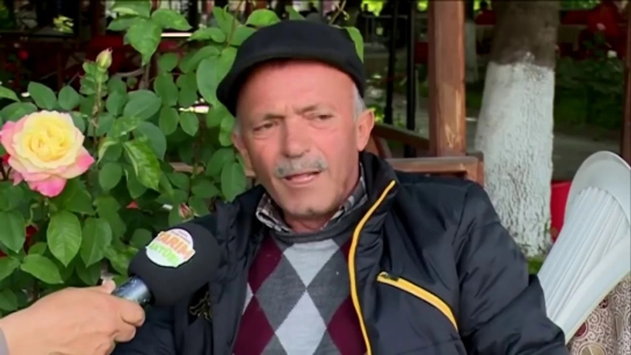 Dımbıllan Dayı - Çolak Veli