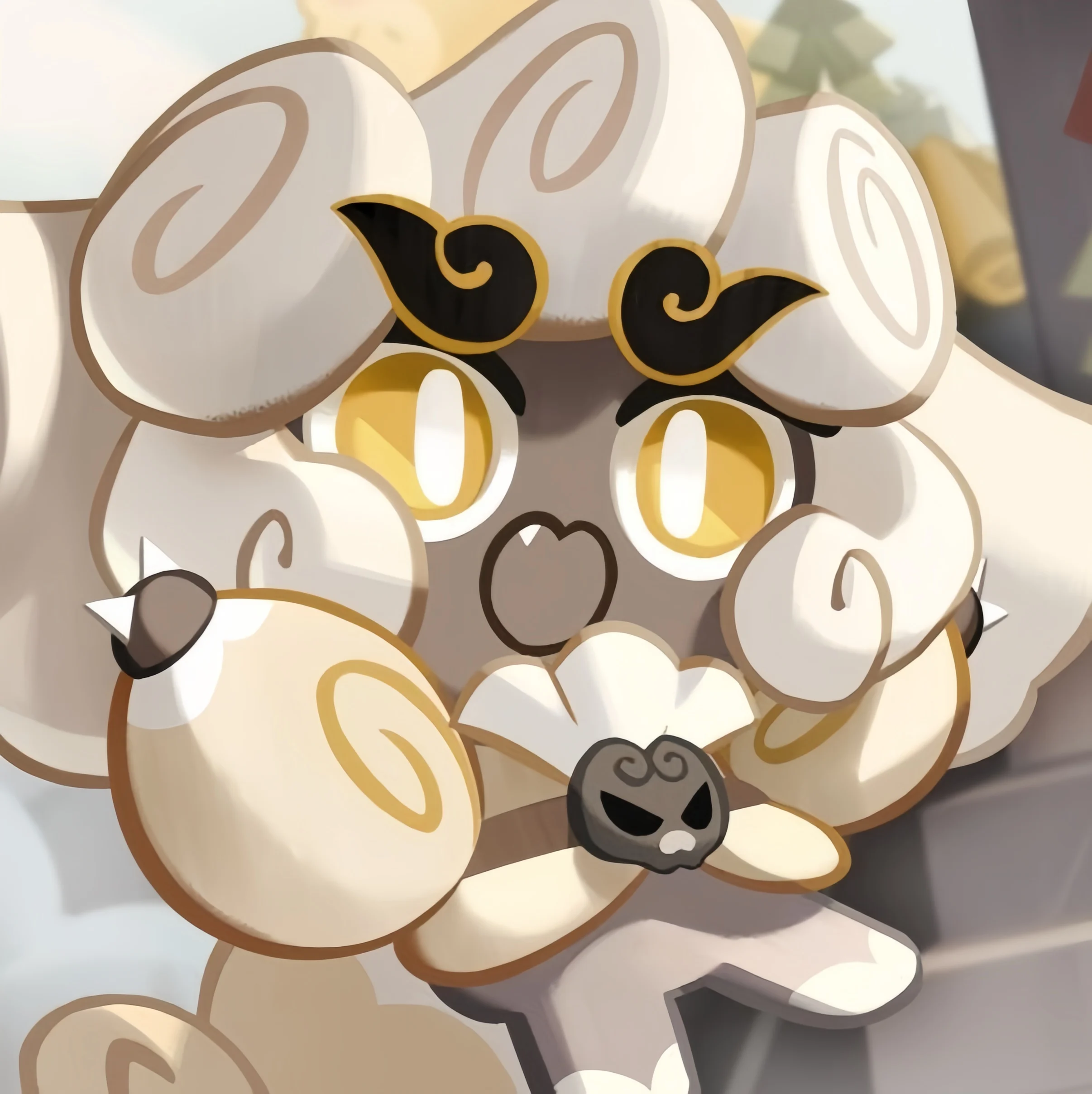 Cloud Haetae Cookie | JPN