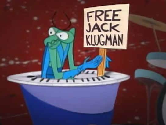 Yiddish-Accented Narrator (Space Ghost Coast to Coast)