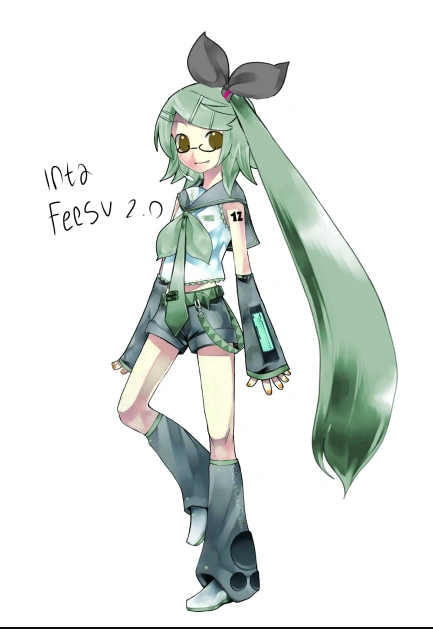 Inta Feesu (Fanloid)