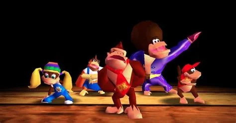 DK Rap guy (DK 64 Rapper)