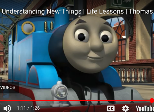 Thomas (Thomas & Friends: Journey Beyond Sodor, Japanese dub)