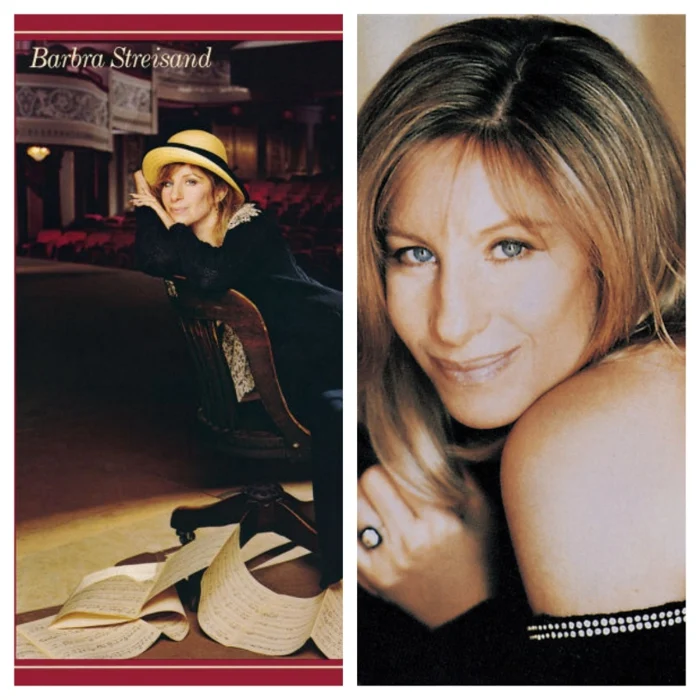 Barbra Streisand (The Broadway Album + Back To Broadway Eras)