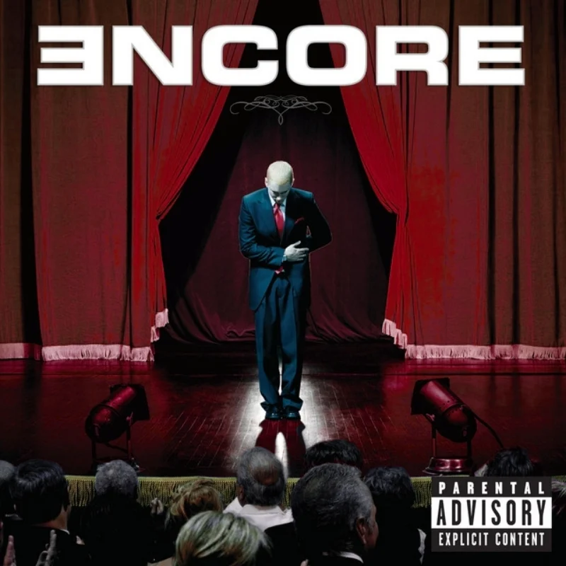 Eminem (Antichrist '05)