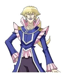 Cronos(yu gi oh gx korea version)