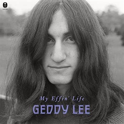 Geddy lee 1973 1980 