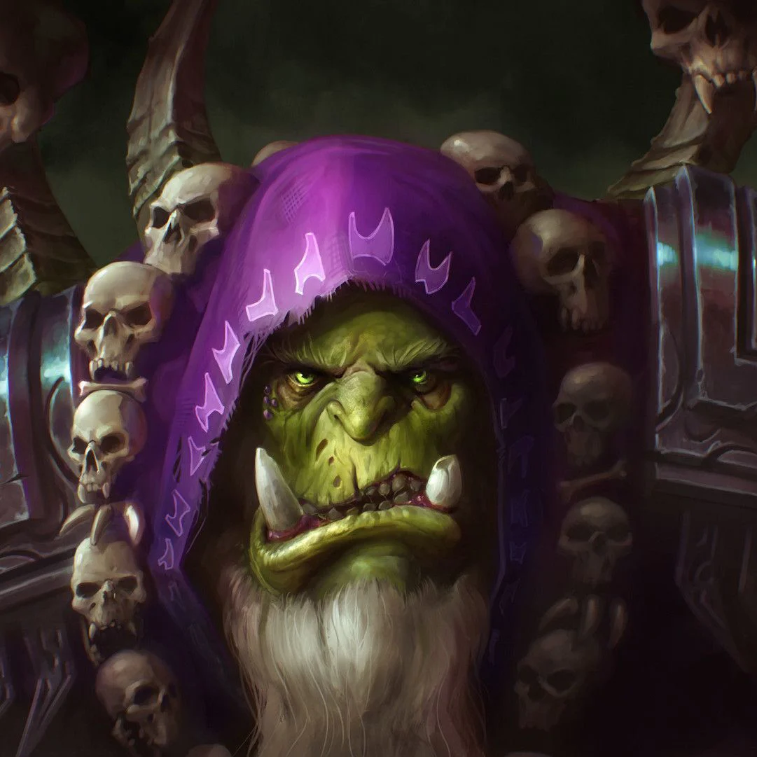 Гулдан (Warcraft 3 Reforged)