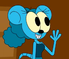 Ms. Whisper (Cartoonmania)