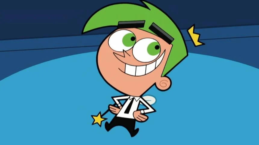 Cosmo (The Fairly Godparents - Due Fantagenitori) (Italian Dub - Luigi Ferraro)