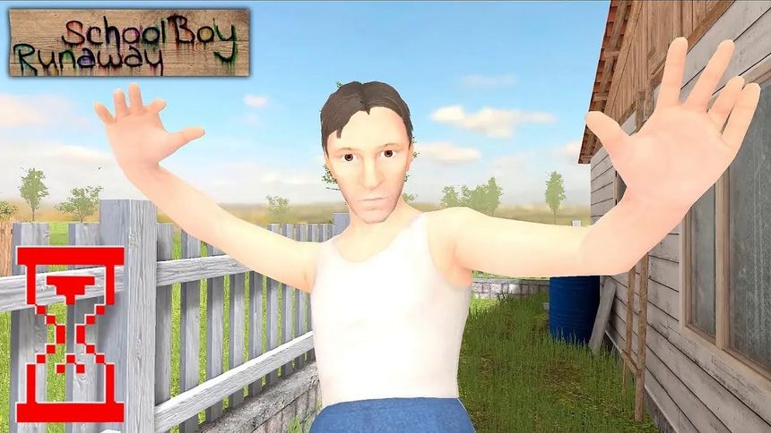 Папа Гена(schoolboy) 