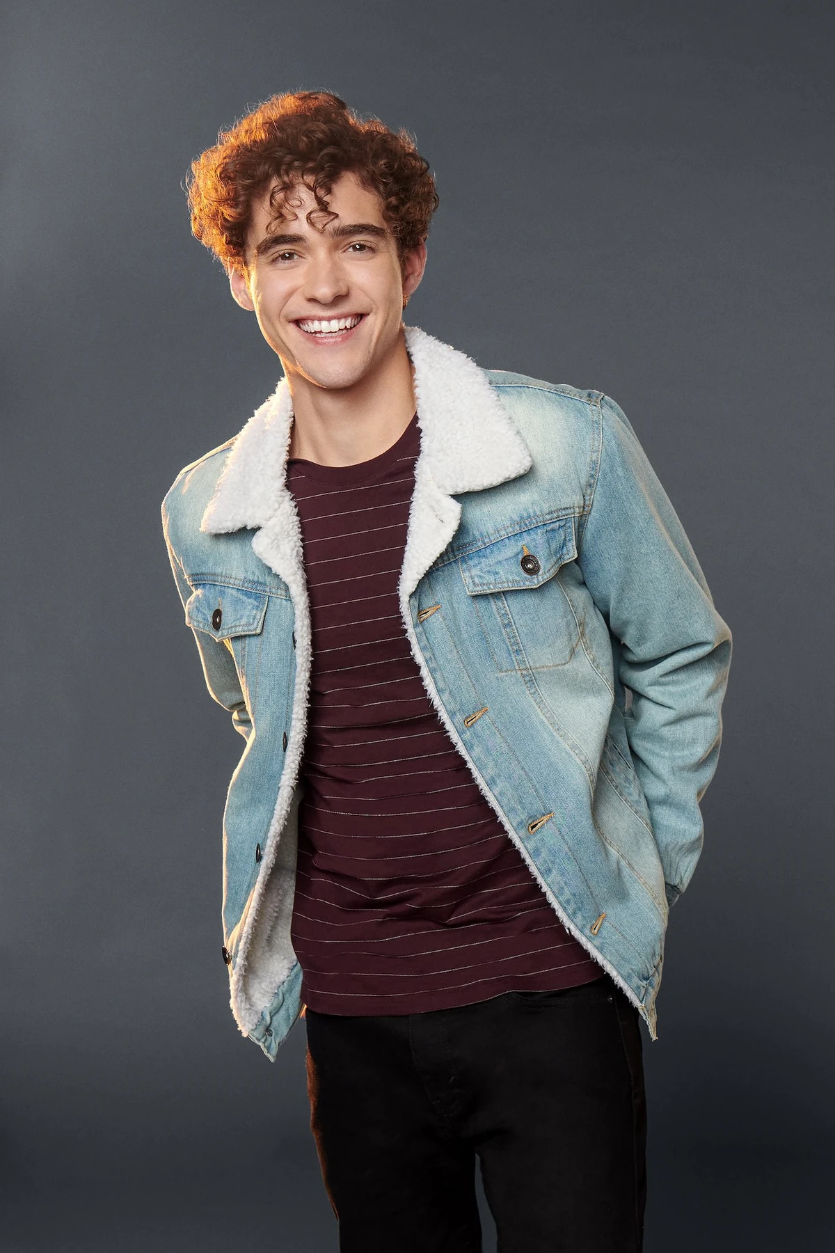Ricky Bowen (High School Musical: The Musical: The Series) (Joshua Bassett)