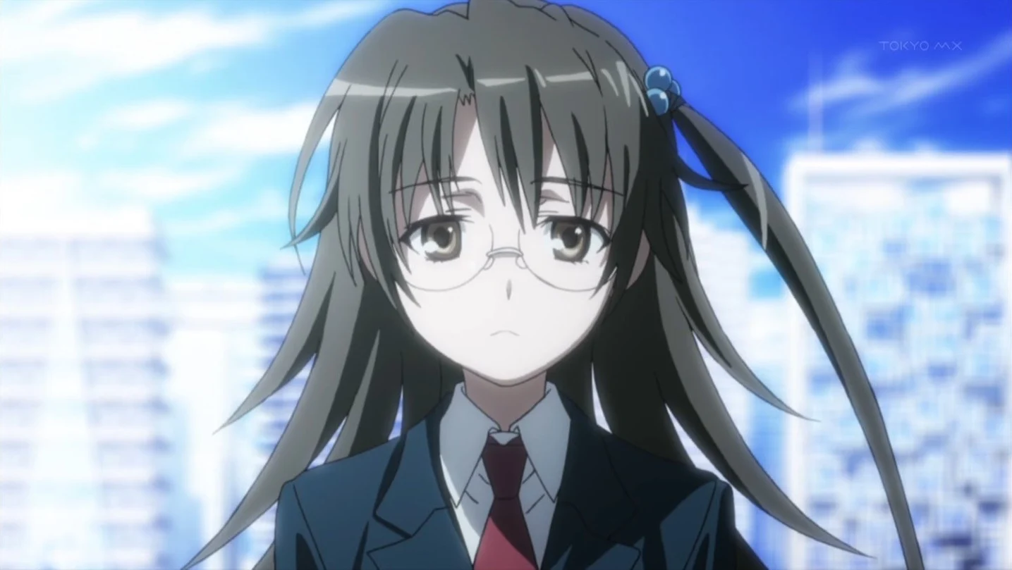 Kazakiri Hyouka (Kana Asumi)