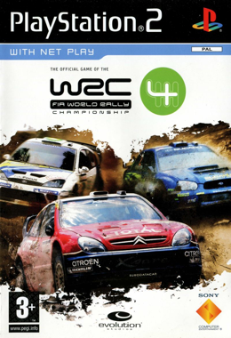 Co-Driver (WRC 4)