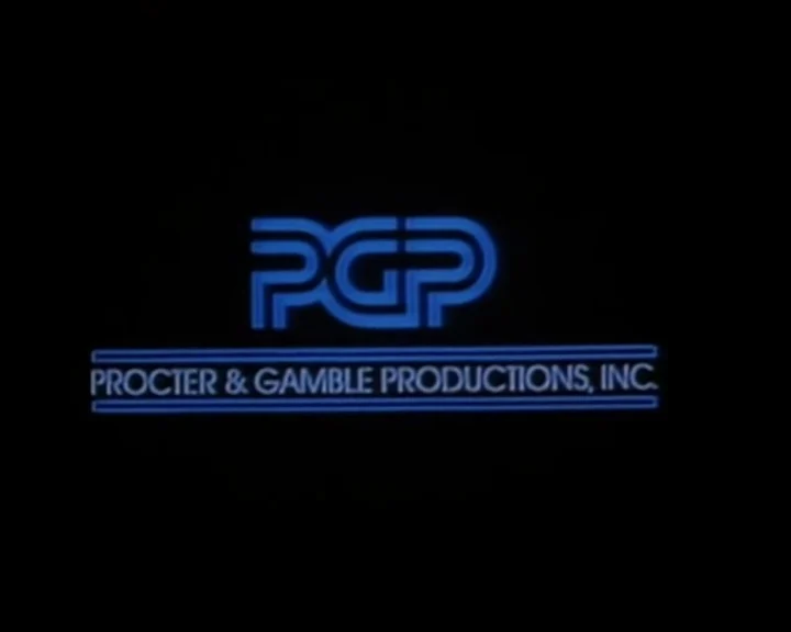 Procter & Gamble Productions Logo (1986-2007) 
