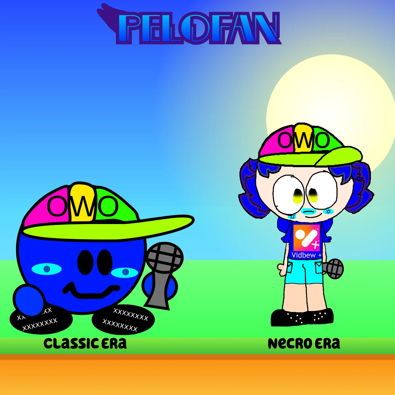 Pelo Fan #251