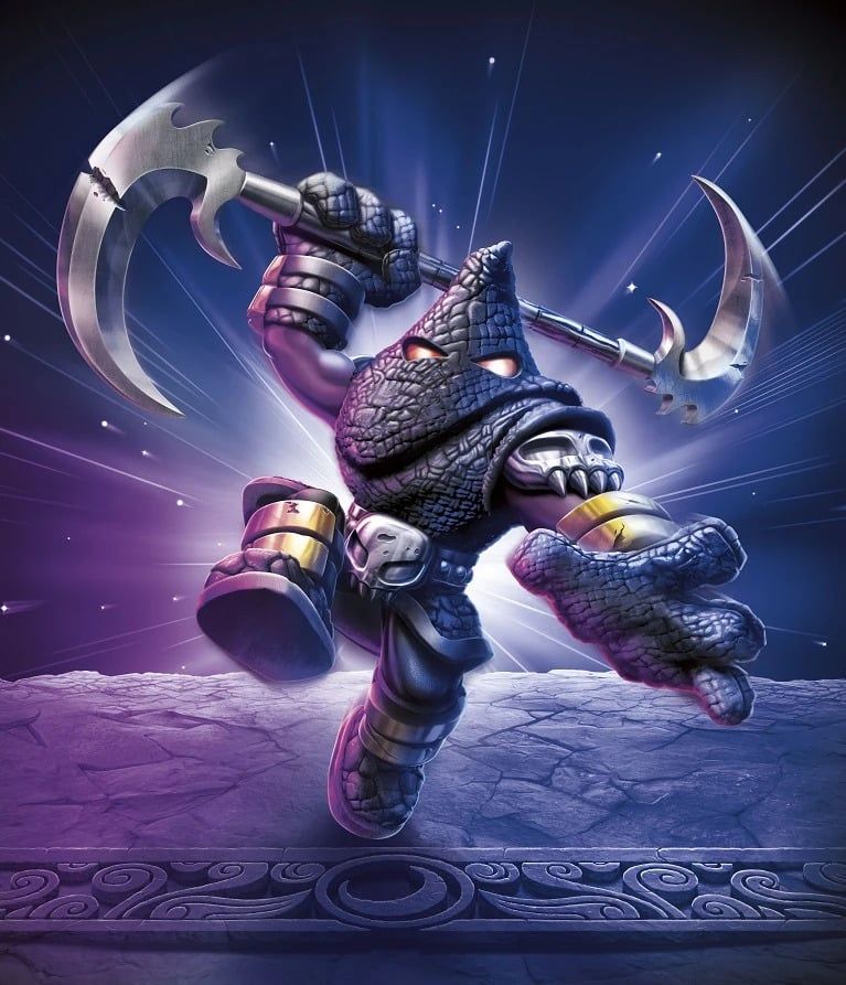 Hood Sickle (Skylanders Imaginators) (German)