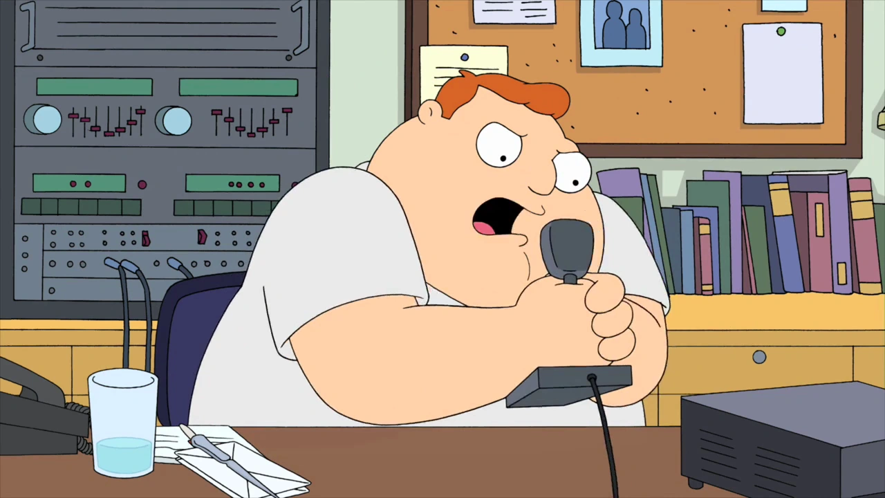 Barry Robinson (American Dad!)
