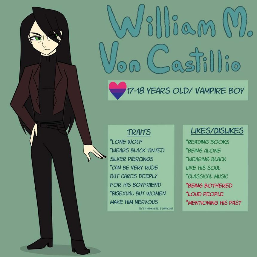 William - Revamped