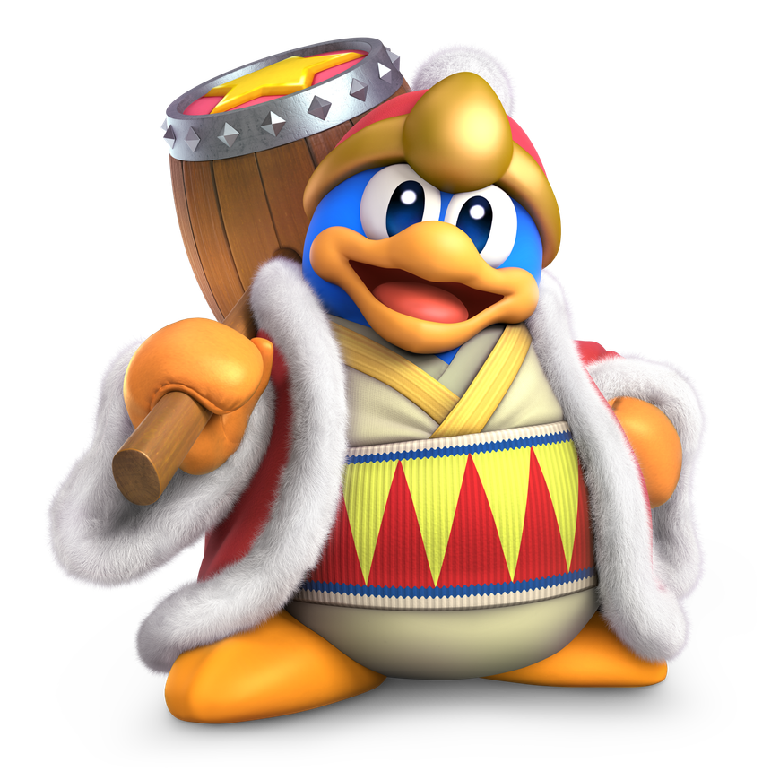 King Dedede (Smash Ville)