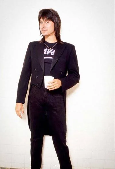 Steve Perry (Frontiers Era)