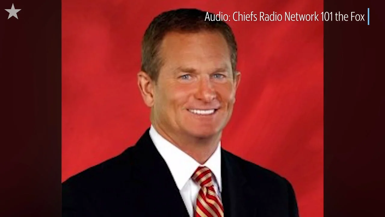 Mitch Holthus (Voice of the Kansas City Chiefs, 1994-now)