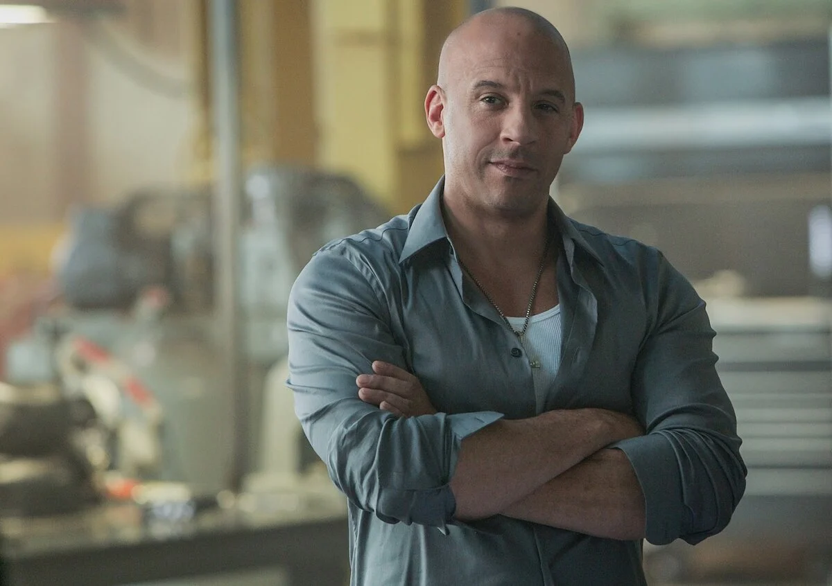 Vin Diesel (Russian)