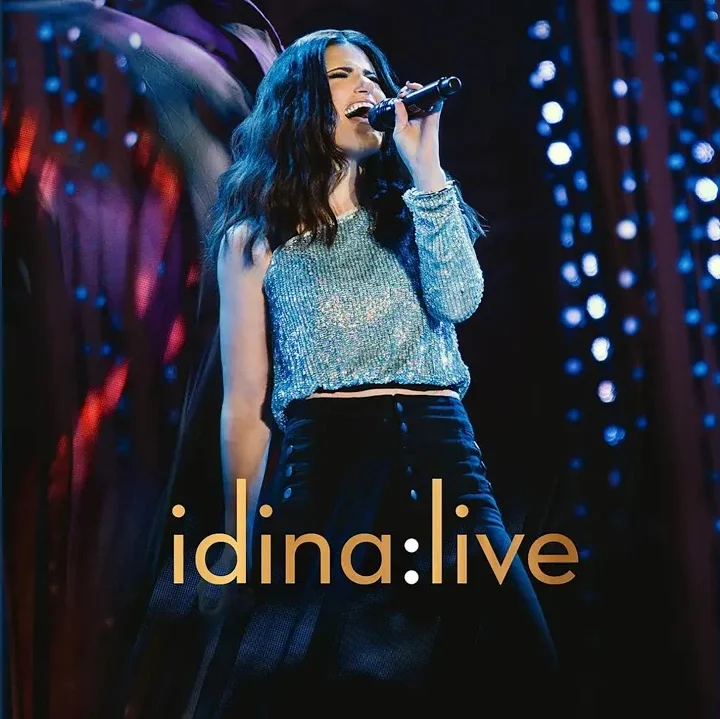 Idina Menzel (Let It Go, Idina Live!)