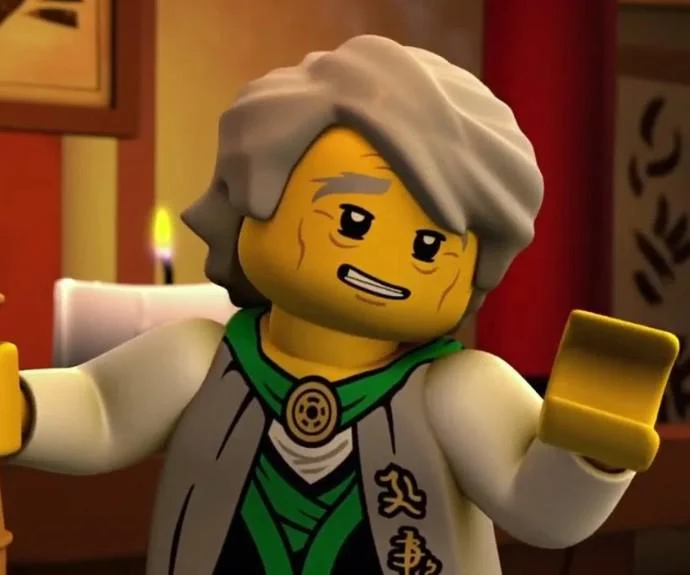 Sensei Garmadon VF