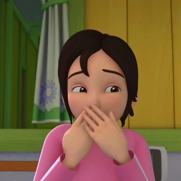 Kak Ros (Upin & Ipin)