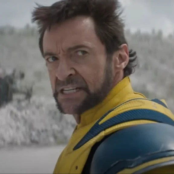 Wolverine (Hugh Jackman) (Fabrizio Pucci) (ITA)