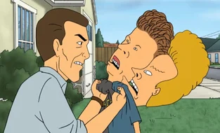 Victoria's Dad (Beavis and Butt-Head) (Mike Judge)