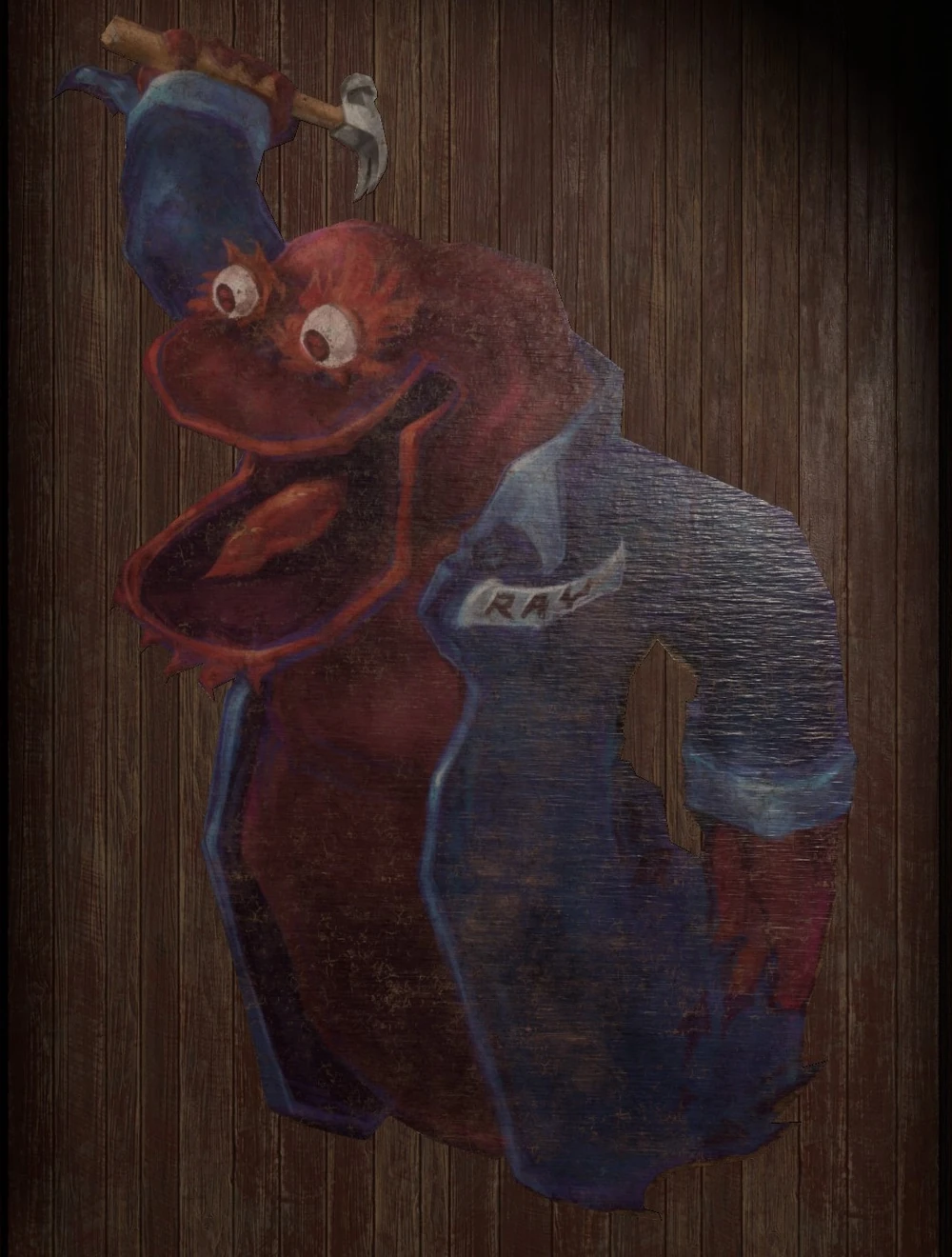 Ray (My Friendly Neighborhood )